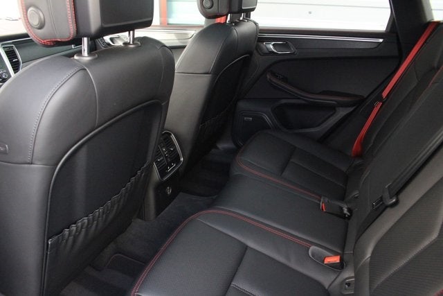 2017 Porsche Macan GTS