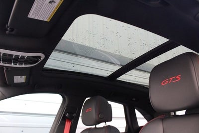 2017 Porsche Macan GTS