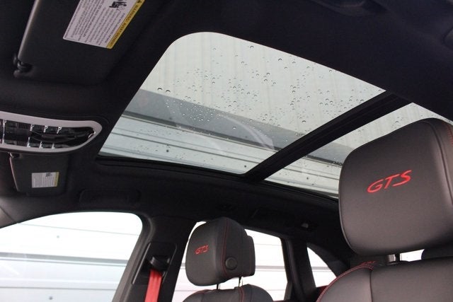 2017 Porsche Macan GTS