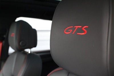 2017 Porsche Macan GTS