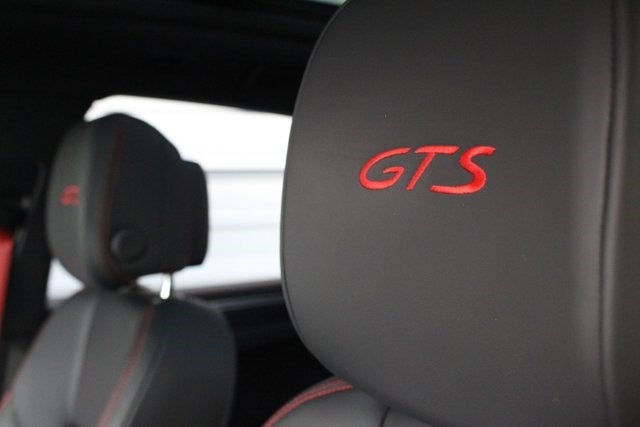 2017 Porsche Macan GTS