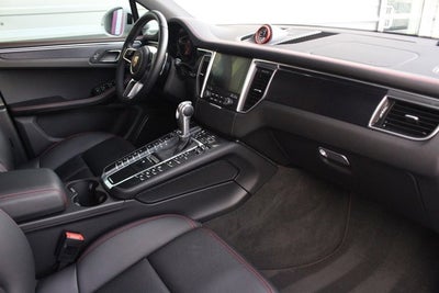 2017 Porsche Macan GTS