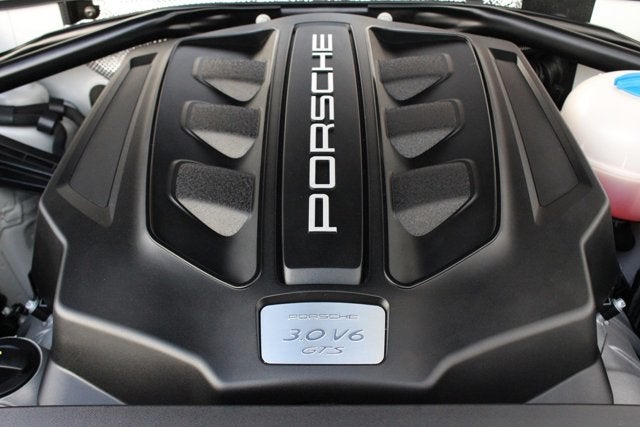 2017 Porsche Macan GTS