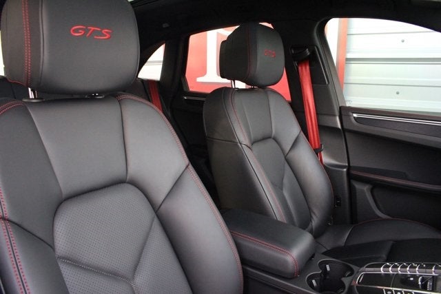 2017 Porsche Macan GTS