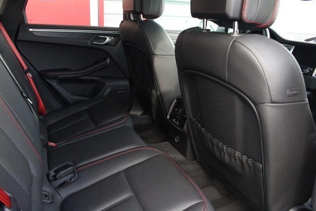 2017 Porsche Macan GTS