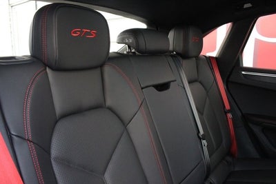 2017 Porsche Macan GTS