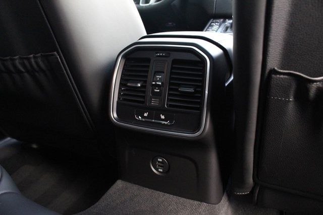 2017 Porsche Macan GTS