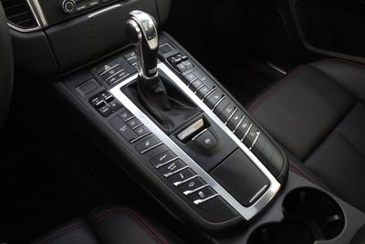 2017 Porsche Macan GTS