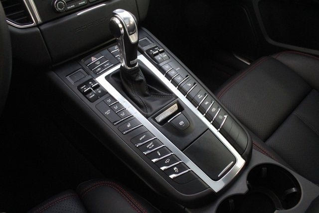 2017 Porsche Macan GTS