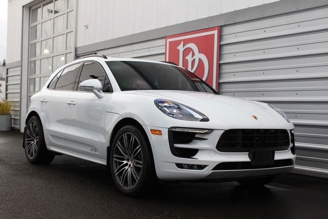 2017 Porsche Macan GTS