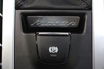 2017 Porsche Macan GTS