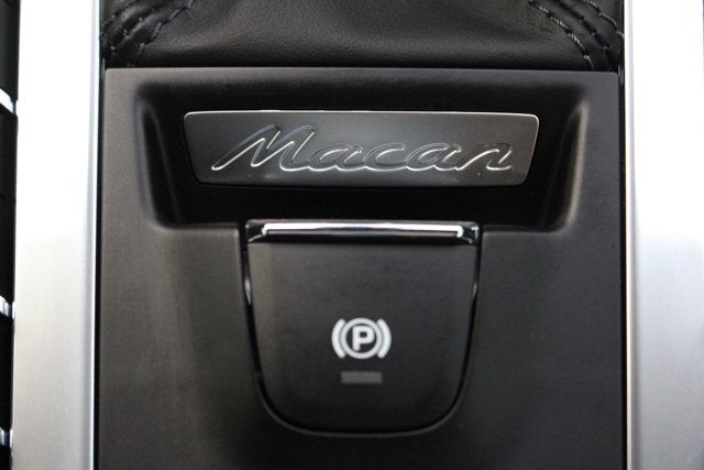 2017 Porsche Macan GTS