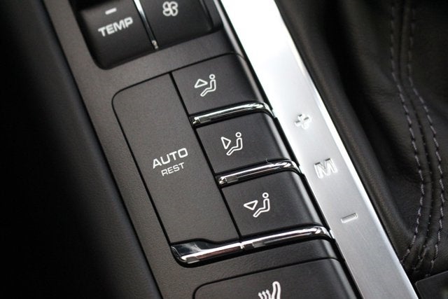 2017 Porsche Macan GTS