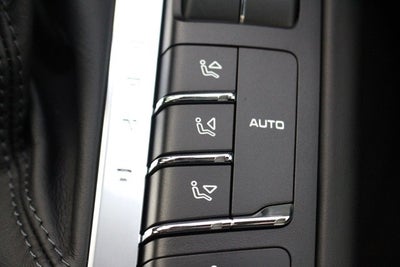 2017 Porsche Macan GTS