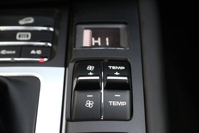 2017 Porsche Macan GTS