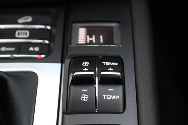 2017 Porsche Macan GTS