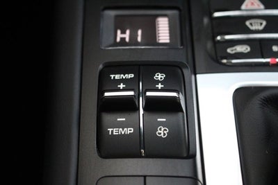 2017 Porsche Macan GTS