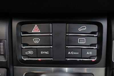 2017 Porsche Macan GTS