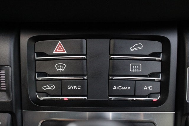 2017 Porsche Macan GTS