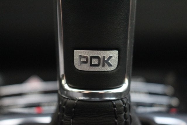 2017 Porsche Macan GTS