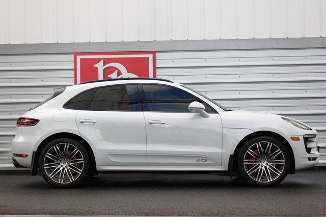 2017 Porsche Macan GTS