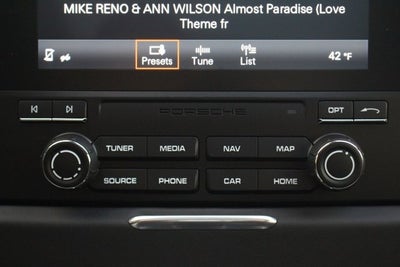 2017 Porsche Macan GTS