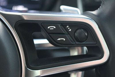 2017 Porsche Macan GTS