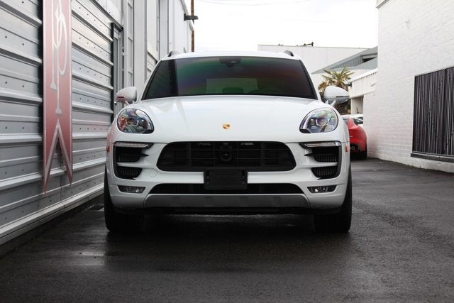 2017 Porsche Macan GTS