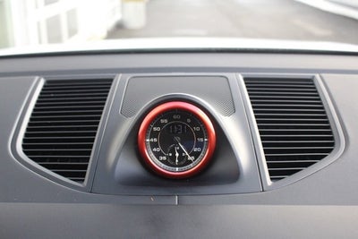 2017 Porsche Macan GTS