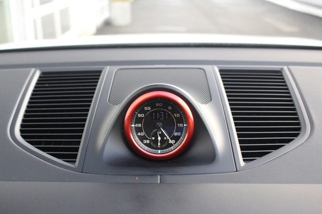 2017 Porsche Macan GTS