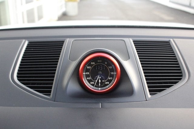 2017 Porsche Macan GTS