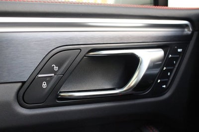 2017 Porsche Macan GTS