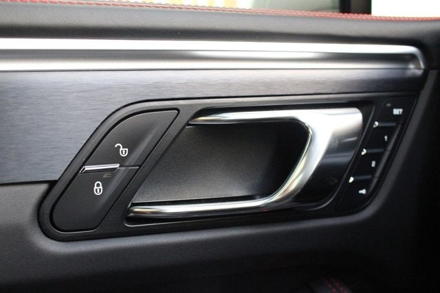 2017 Porsche Macan GTS