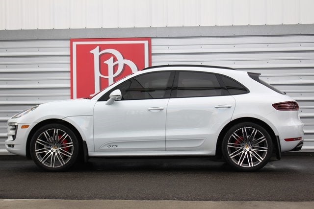 2017 Porsche Macan GTS