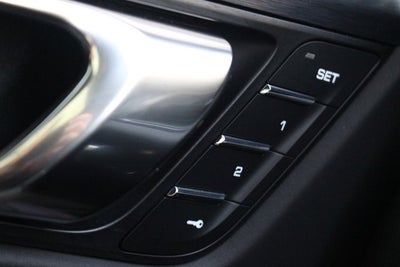 2017 Porsche Macan GTS