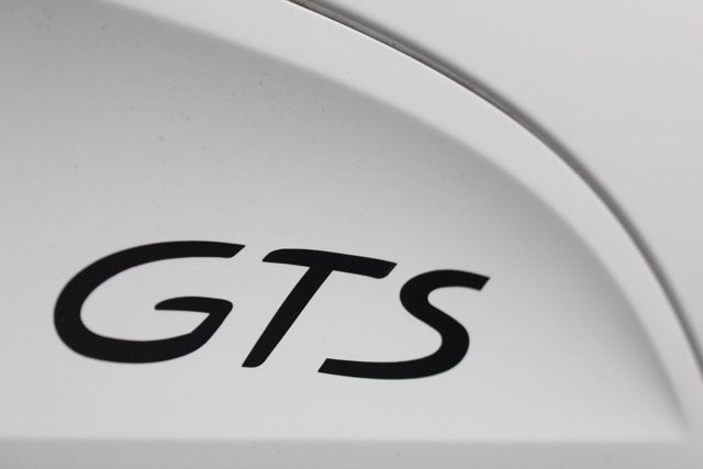 2017 Porsche Macan GTS