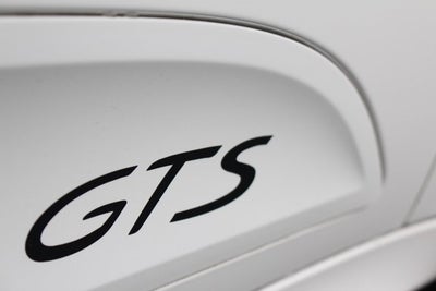 2017 Porsche Macan GTS