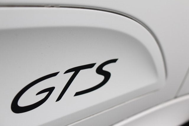 2017 Porsche Macan GTS