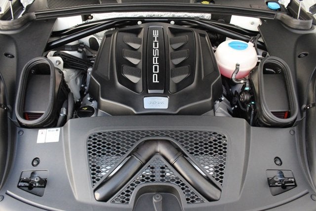 2017 Porsche Macan GTS