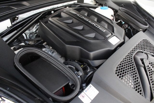 2017 Porsche Macan GTS