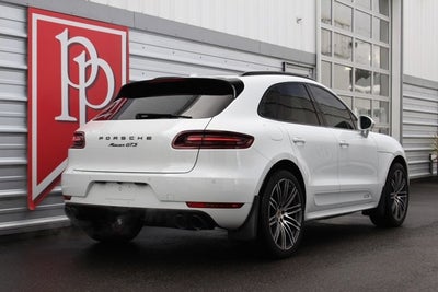 2017 Porsche Macan GTS