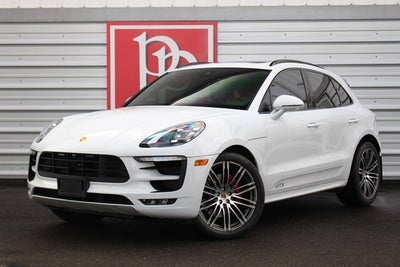 2017 Porsche Macan GTS