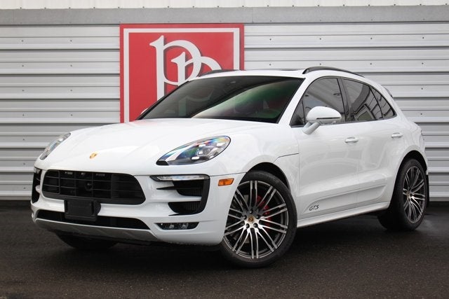 2017 Porsche Macan GTS