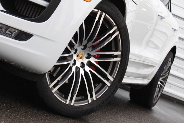 2017 Porsche Macan GTS