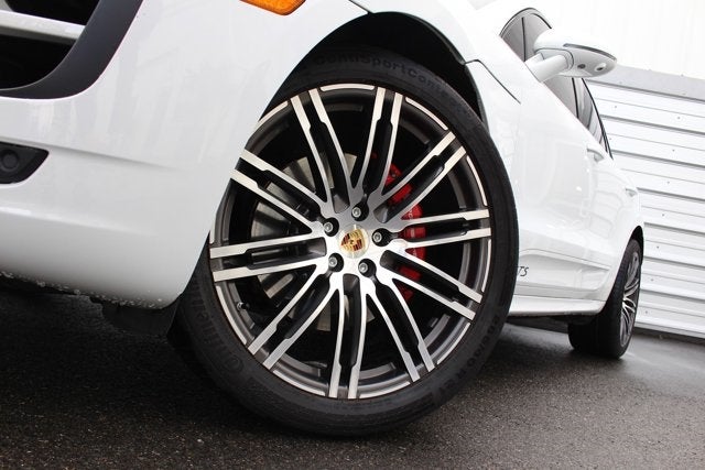 2017 Porsche Macan GTS