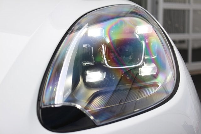 2017 Porsche Macan GTS