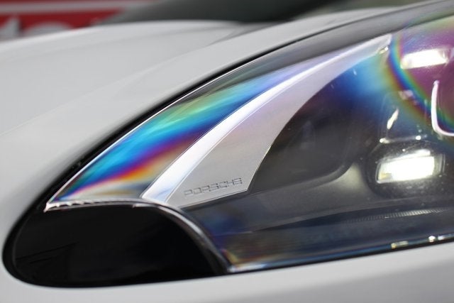 2017 Porsche Macan GTS