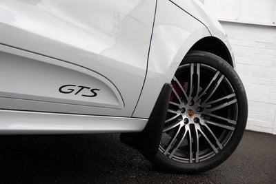 2017 Porsche Macan GTS