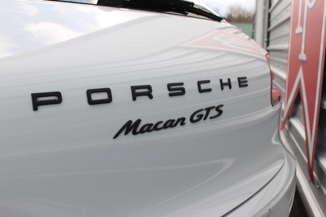 2017 Porsche Macan GTS