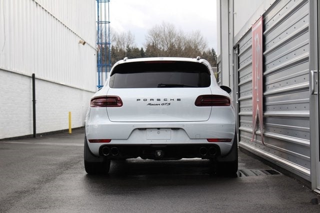 2017 Porsche Macan GTS
